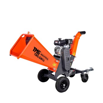 Wood Chipper Log Splitter