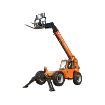 Forklifts & Tele-handlers